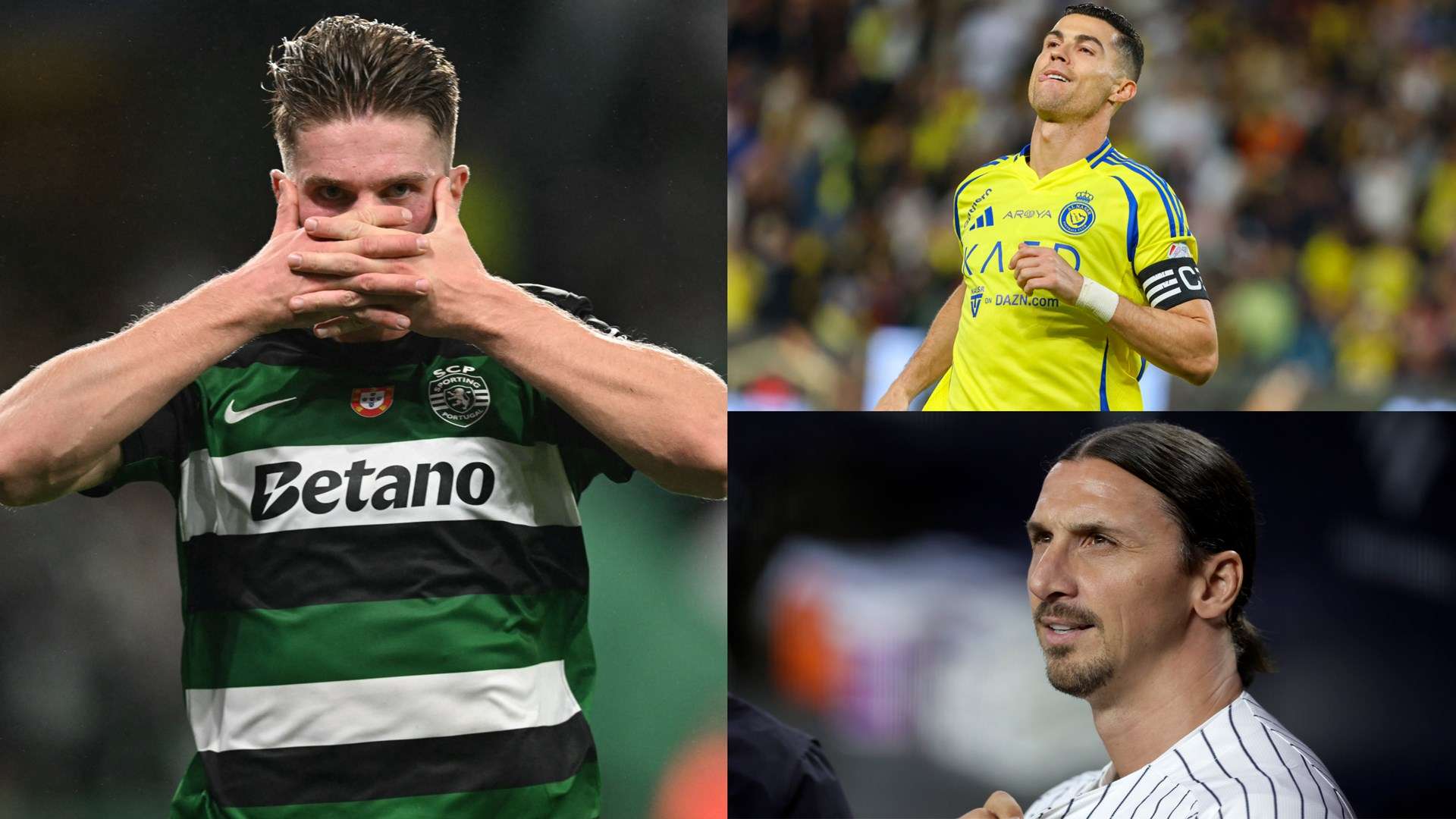 他們仍然是 他們仍然是