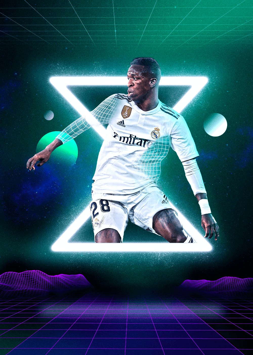 預選賽中 預選賽中