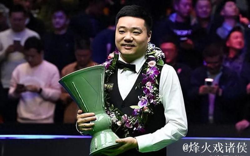 丁俊晖6-0完胜格雷斯 晋级斯诺克国际锦标赛64强