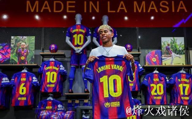 佩雷-马蒂:抽中巴萨后,女儿让我去要佩德里与亚马尔的球衣 佩雷-马蒂:抽中巴萨后,女儿让我去要佩德里与亚马尔的球衣