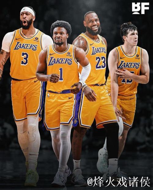 父子同台!詹姆斯与布朗尼联手书写历史新篇 父子同台!詹姆斯与布朗尼联手书写历史新篇