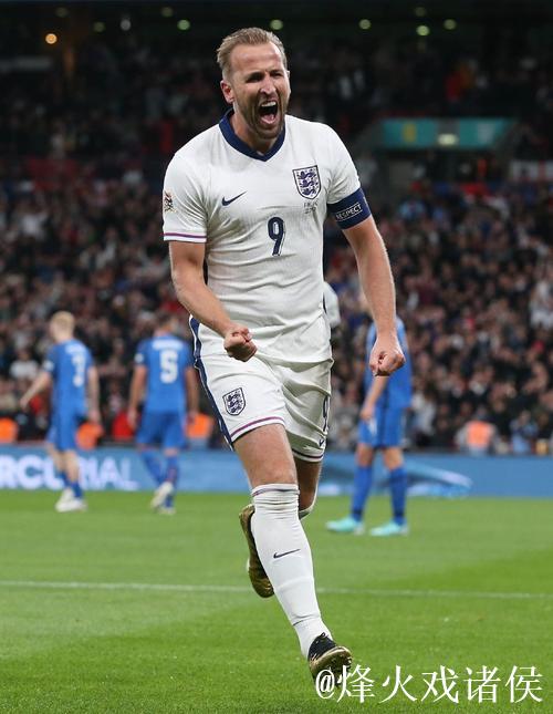 欧国联-凯恩百场破门双响 英格兰2-0击败芬兰 欧国联-凯恩百场破门双响 英格兰2-0击败芬兰