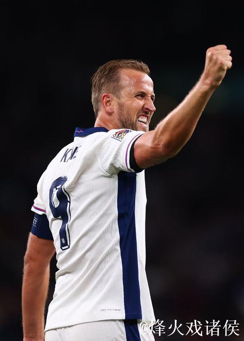 欧国联-凯恩百场破门双响 英格兰2-0击败芬兰 欧国联-凯恩百场破门双响 英格兰2-0击败芬兰